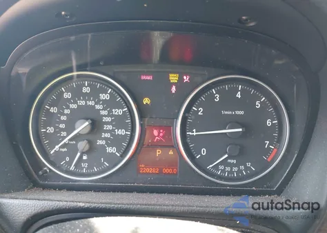 2011 BMW 328I xDrive из США, поврежденный, VIN WBAPK7C52BA819420